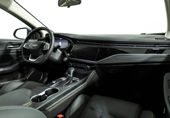 Новый Omoda S5 2024 (9 фото)