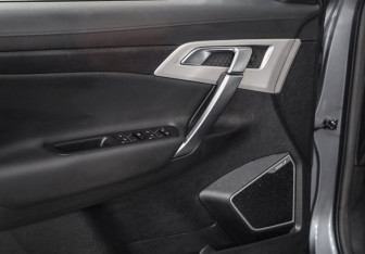 Подержанный автомобиль Geely Atlas 2021 года (20 фото)