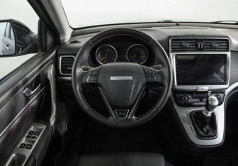 Подержанный автомобиль Haval H6 2019 года (11 фото)