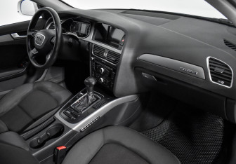 Подержанный автомобиль Audi A4 allroad 2012 года (12 фото)