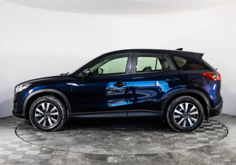 Подержанный автомобиль Mazda CX-5 2017 года (8 фото)