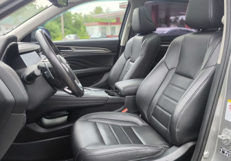 Подержанный автомобиль Haval F7 2019 года (14 фото)