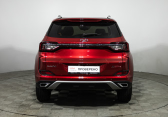 Подержанный автомобиль Kaiyi X3 Pro 2024 года (6 фото)