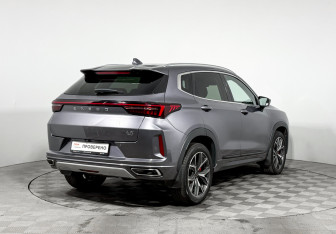Подержанный автомобиль Exeed LX 2023 года (5 фото)