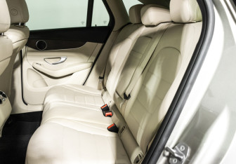 Подержанный автомобиль Mercedes-Benz GLC Coupe 2019 года (10 фото)