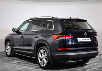Подержанный автомобиль Skoda Kodiaq 2018 года (7 фото)