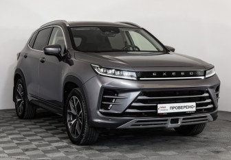 Подержанный автомобиль Exeed LX 2022 года (3 фото)