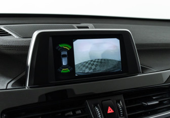 Подержанный автомобиль BMW X1 2019 года (15 фото)