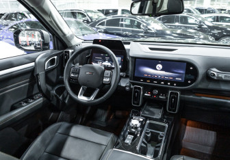 Подержанный автомобиль Haval Dargo 2026 года (15 фото)