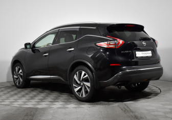 Подержанный автомобиль Nissan Murano Suv 2019 года (7 фото)
