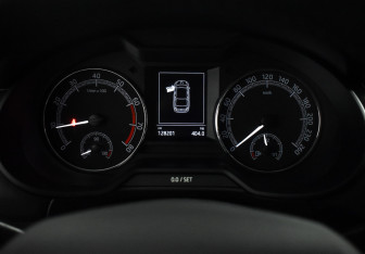Подержанный автомобиль Skoda Octavia Liftback 2019 года (18 фото)
