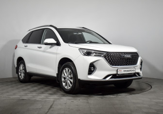 Подержанный автомобиль Haval M6 2023 года (3 фото)