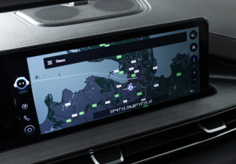 Подержанный автомобиль Chery Tiggo 7 Pro Max 2023 года (18 фото)