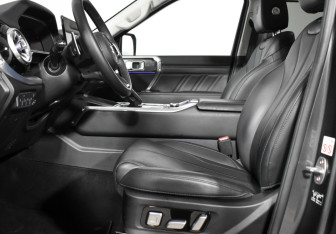 Подержанный автомобиль Tank 400 2024 года (11 фото)