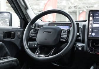 Подержанный автомобиль Haval H9 2024 года (19 фото)
