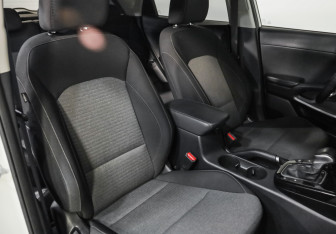 Подержанный автомобиль Kia Soul 2020 года (22 фото)