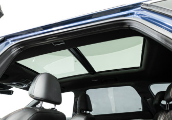 Подержанный автомобиль Geely Okavango 2023 года (22 фото)