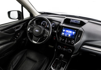 Подержанный автомобиль Subaru Forester Suv 2018 года (16 фото)