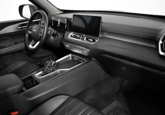 Подержанный автомобиль Haval H5 2024 года (14 фото)