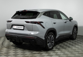 Подержанный автомобиль Jetour Dashing 2024 года (5 фото)