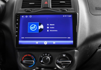 Подержанный автомобиль LADA (ВАЗ) Granta Wagon 2023 года (15 фото)