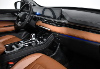 Подержанный автомобиль Chery Tiggo 8 Pro Max 2023 года (16 фото)