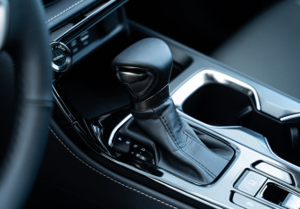 Новый Lexus NX 2025 (18 фото)