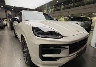 Новый Porsche Cayenne 2025 (1 фото)