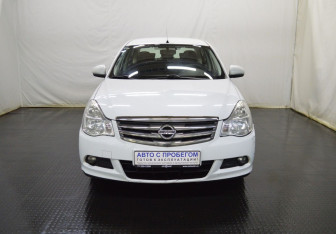 Подержанный автомобиль Nissan Almera Sedan 2016 года (2 фото)