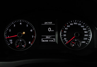 Подержанный автомобиль Volkswagen Golf Plus 2012 года (12 фото)