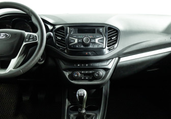 Подержанный автомобиль LADA (ВАЗ) Vesta Wagon 2020 года (14 фото)