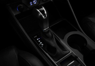 Подержанный автомобиль Hyundai Tucson 2017 года (16 фото)