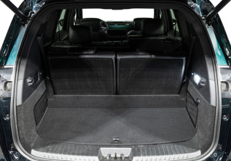 Подержанный автомобиль Exeed VX 2024 года (31 фото)