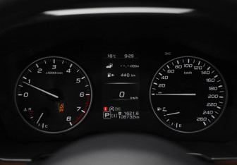 Подержанный автомобиль Subaru Outback Wagon 2022 года (16 фото)