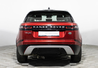 Подержанный автомобиль Land Rover Range Rover Velar 2018 года (6 фото)