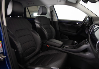 Подержанный автомобиль Skoda Kodiaq 2020 года (19 фото)