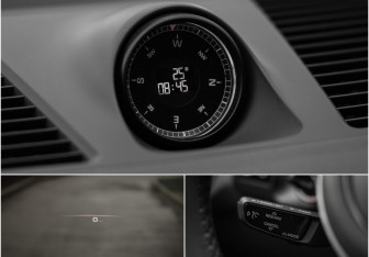Подержанный автомобиль Porsche Cayenne 2020 года (22 фото)