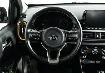 Подержанный автомобиль Kia Picanto 2021 года (22 фото)