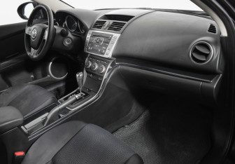 Подержанный автомобиль Mazda 6 Sedan 2008 года (12 фото)