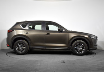 Подержанный автомобиль Mazda CX-5 2019 года (4 фото)