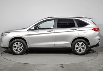 Подержанный автомобиль Haval M6 2024 года (8 фото)