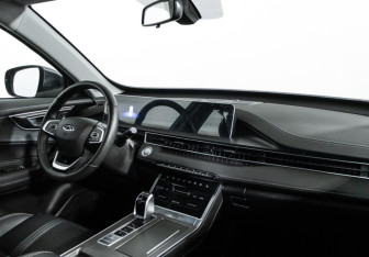 Подержанный автомобиль Chery Tiggo 4 Pro 2024 года (9 фото)