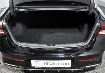 Подержанный автомобиль Kia K5 2021 года (20 фото)