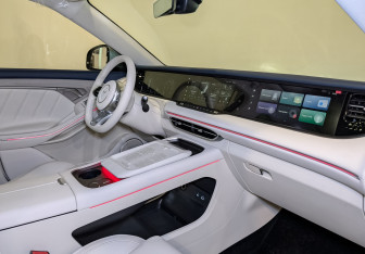 Новый Voyah Free 2025 (9 фото)