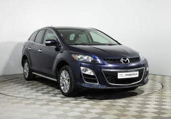 Подержанный автомобиль Mazda CX-7 2010 года (3 фото)