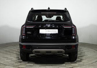 Подержанный автомобиль Haval Dargo 2022 года (6 фото)