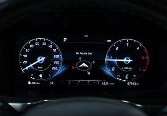 Подержанный автомобиль Kia Sorento 2021 года (13 фото)