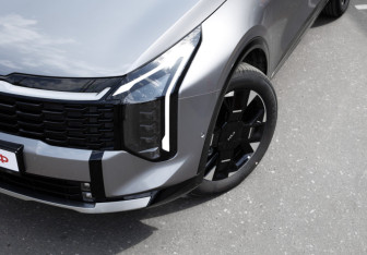 Новый Kia Sportage 2026 (2 фото)