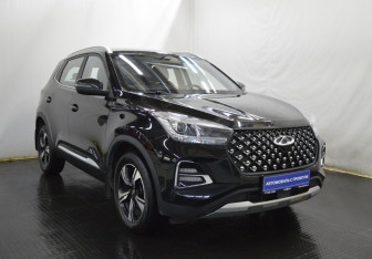 Подержанный автомобиль Chery Tiggo 4 Pro 2024 года (3 фото)