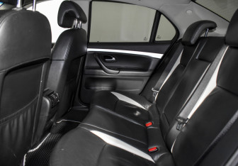 Подержанный автомобиль Saab 9-3 Sedan 2008 года (13 фото)